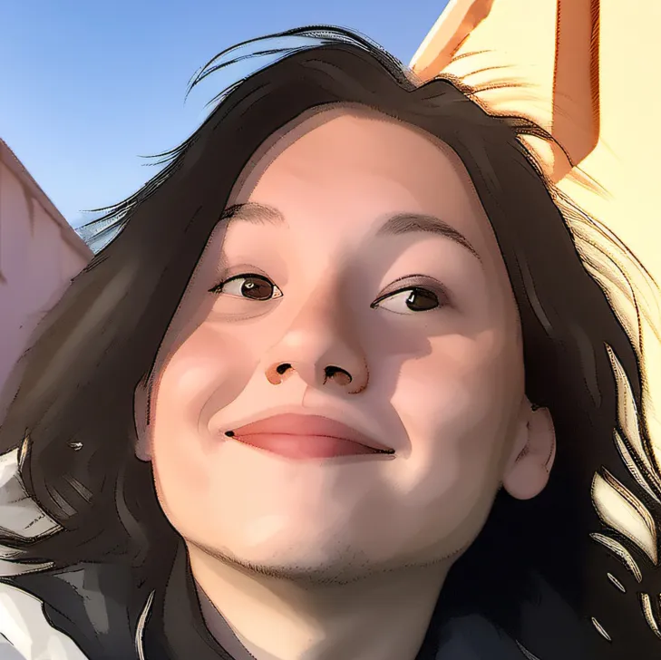 chat with ai character: Izzy