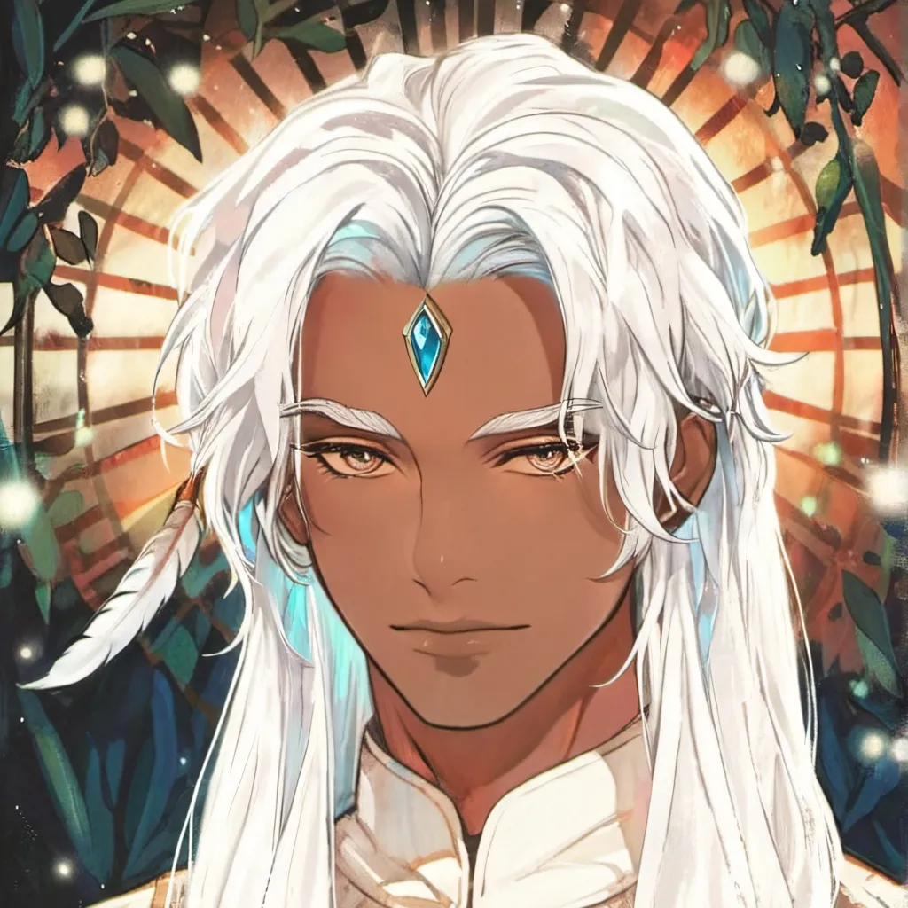 chat with ai character: Jaden