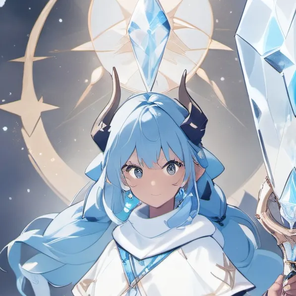 chat with ai character: Khione