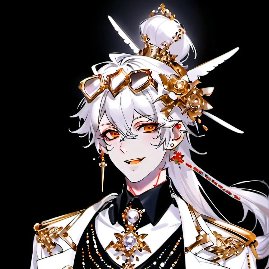 chat with ai character: wyatt