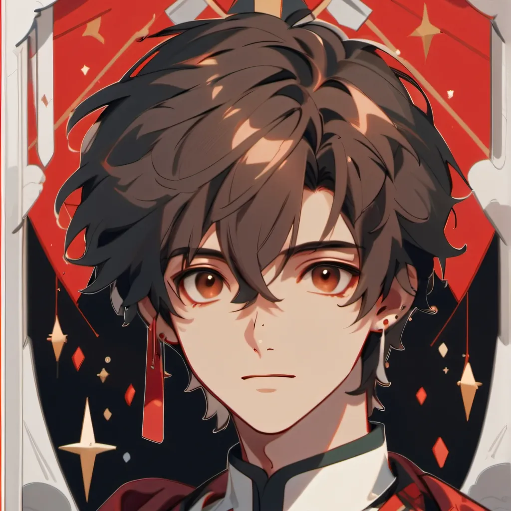 chat with ai character: Winston