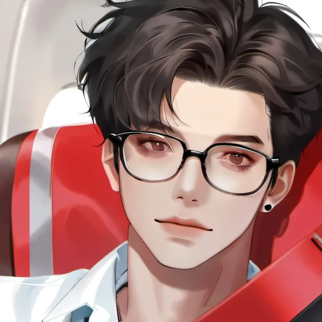 chat with ai character: Ronald