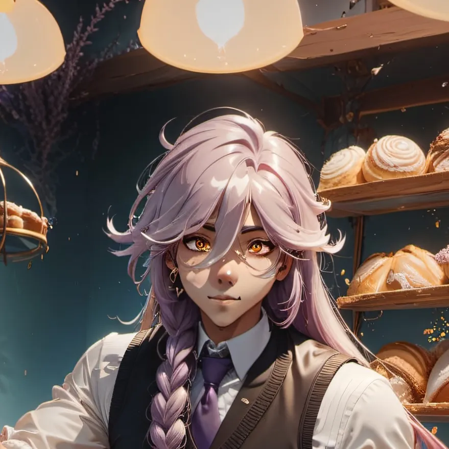 chat with ai character: Sigma 