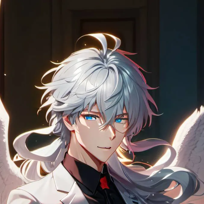 chat with ai character: Azazel