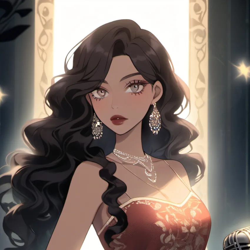 chat with ai character: Venessa  