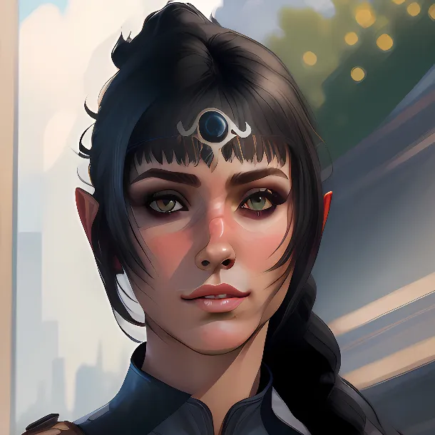 chat with ai character: Shadowheart