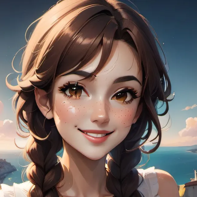 chat with ai character: Brooke