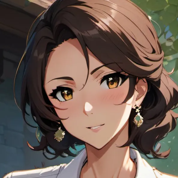 chat with ai character: Christine