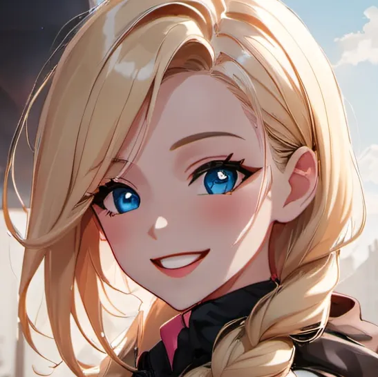 chat with ai character: Katie