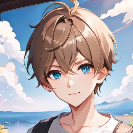 chat with ai character: Shota