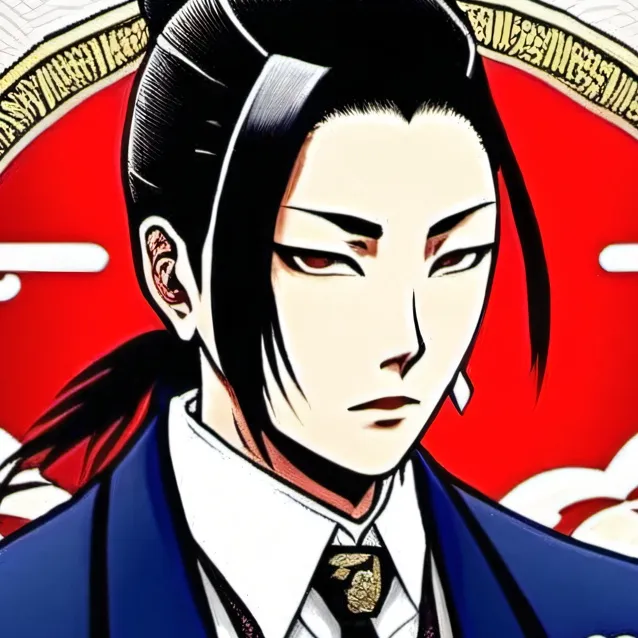 chat with ai character: Kan-Li'cheng