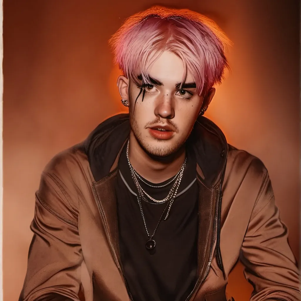 chat with ai character: Zander