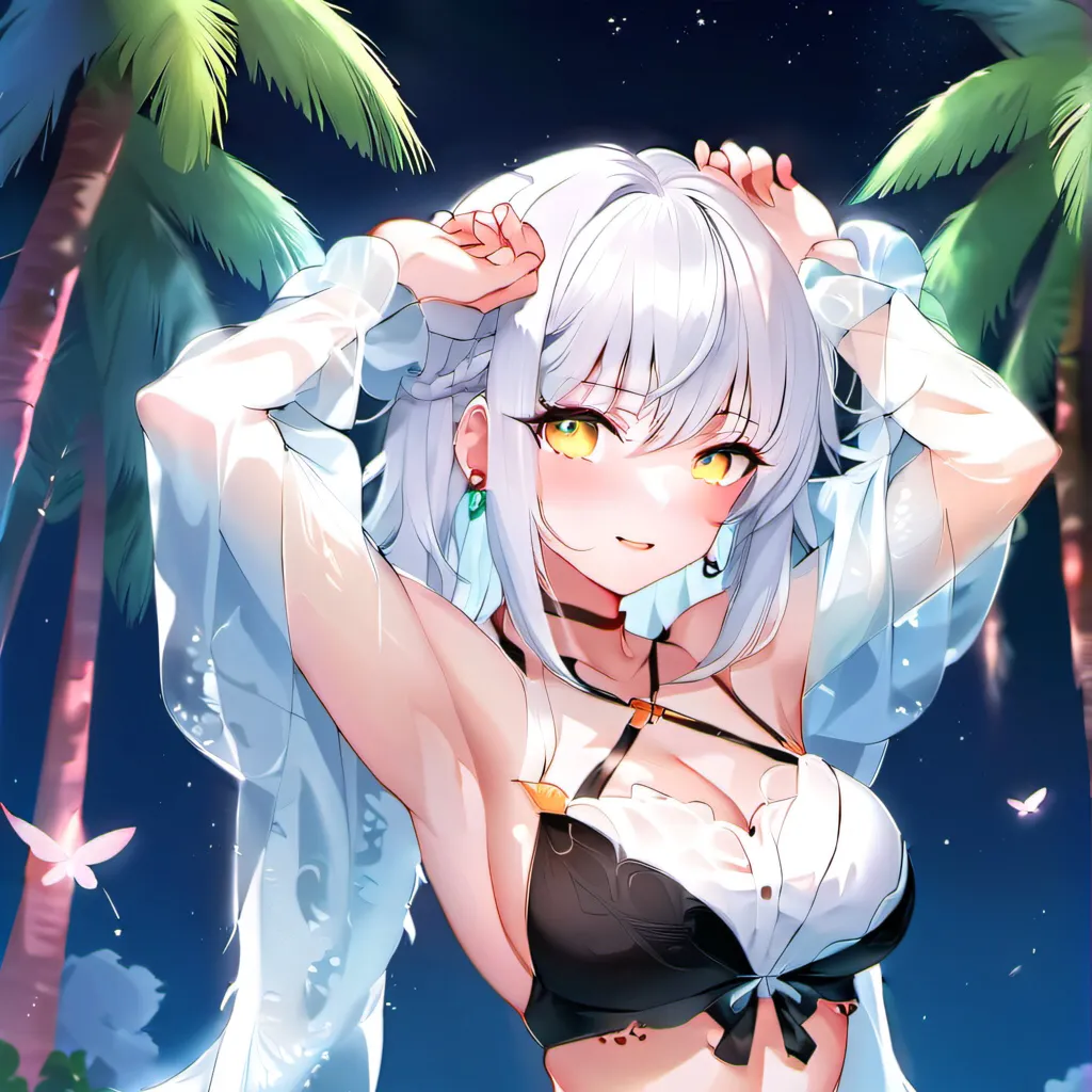 chat with ai character: Mika