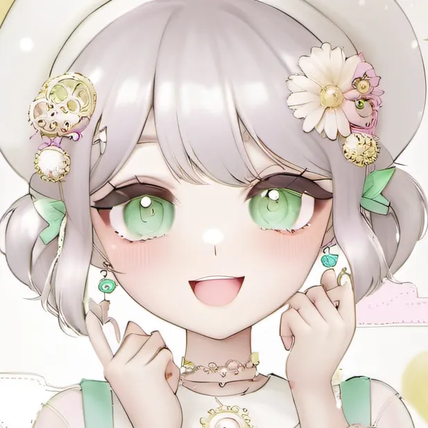 chat with ai character: Lulu