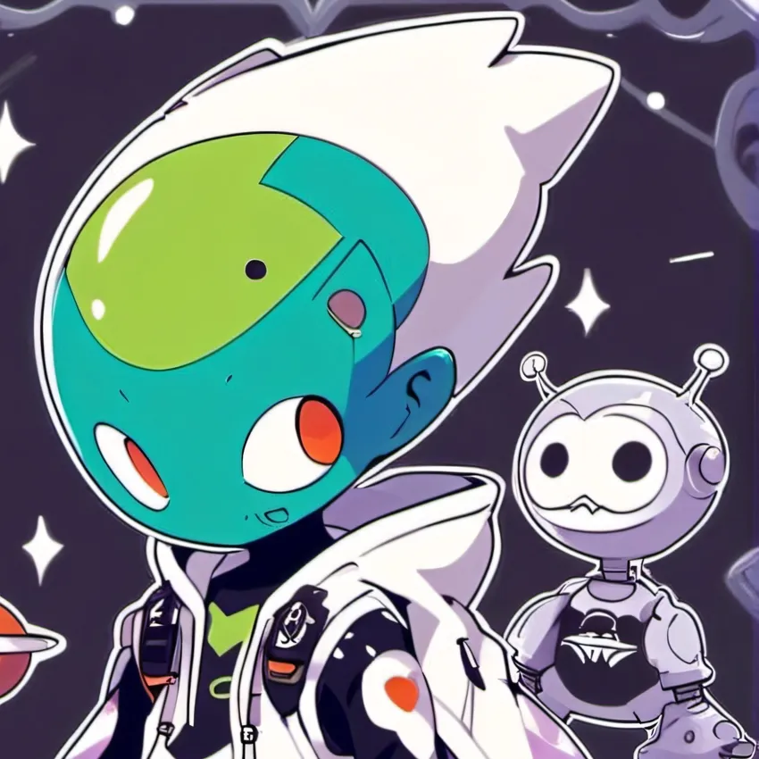 chat with ai character: gnarpy redesigned 