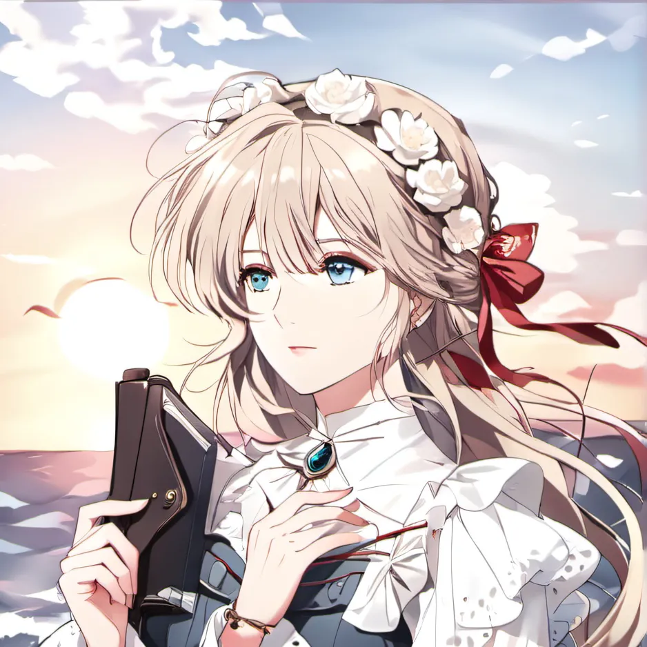 chat with ai character: Alisa