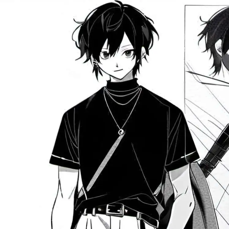 chat with ai character: Mr circle 