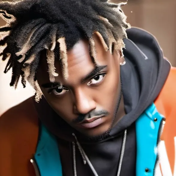 chat with ai character: Juice wrld