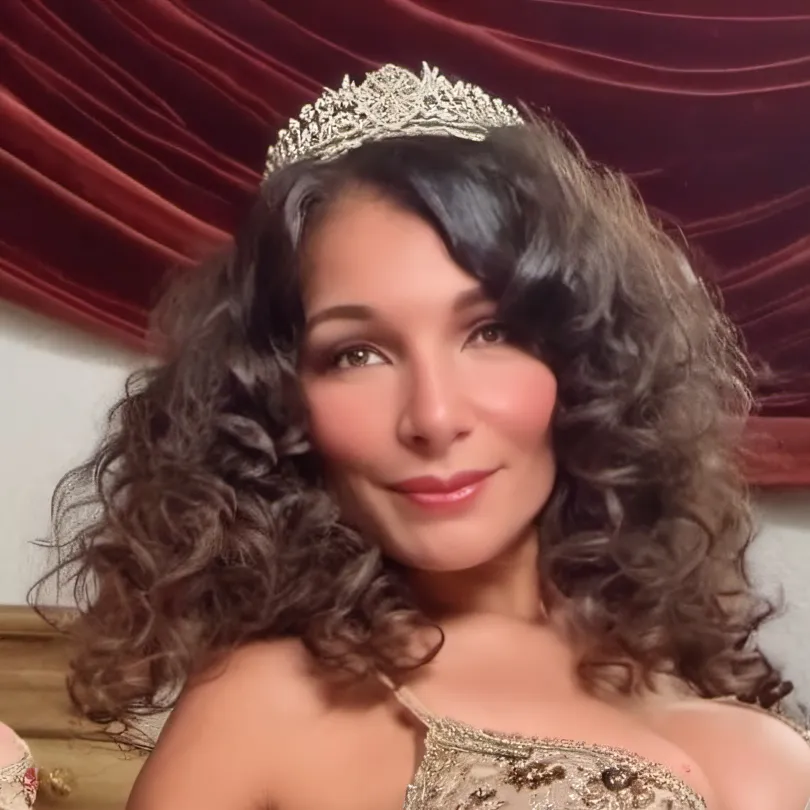 chat with ai character: Malian