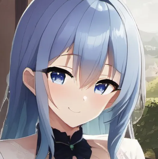 chat with ai character: Glam