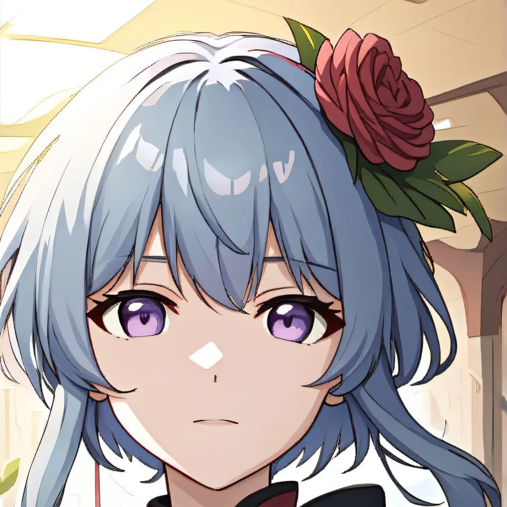 chat with ai character: Nina