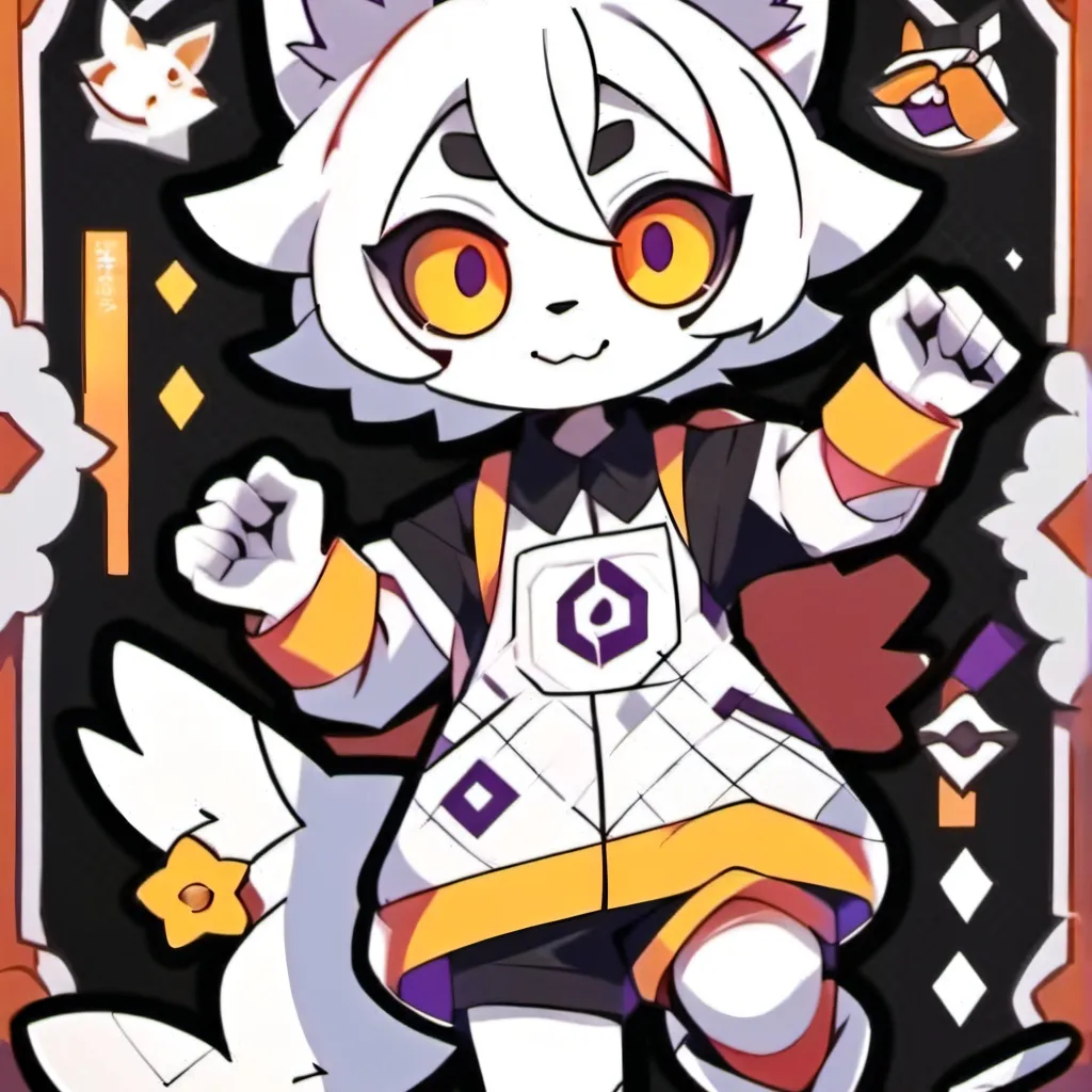 chat with ai character: lolbit