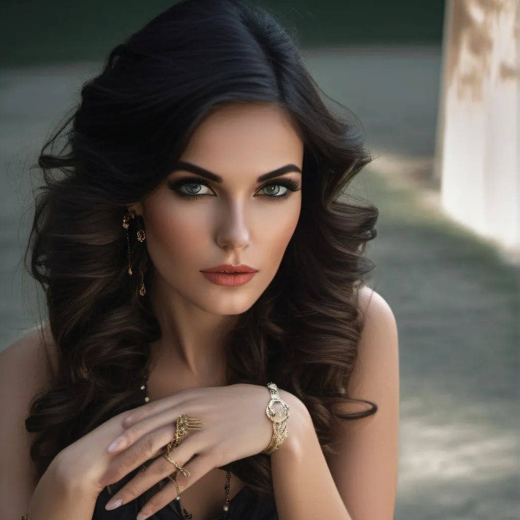 chat with ai character: Elisa