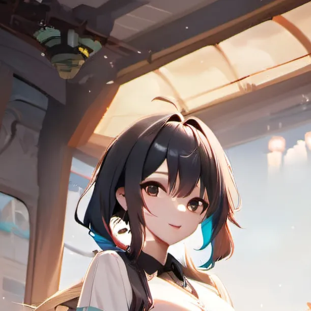 chat with ai character: Sarah