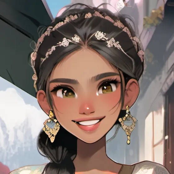 chat with ai character: Bella 