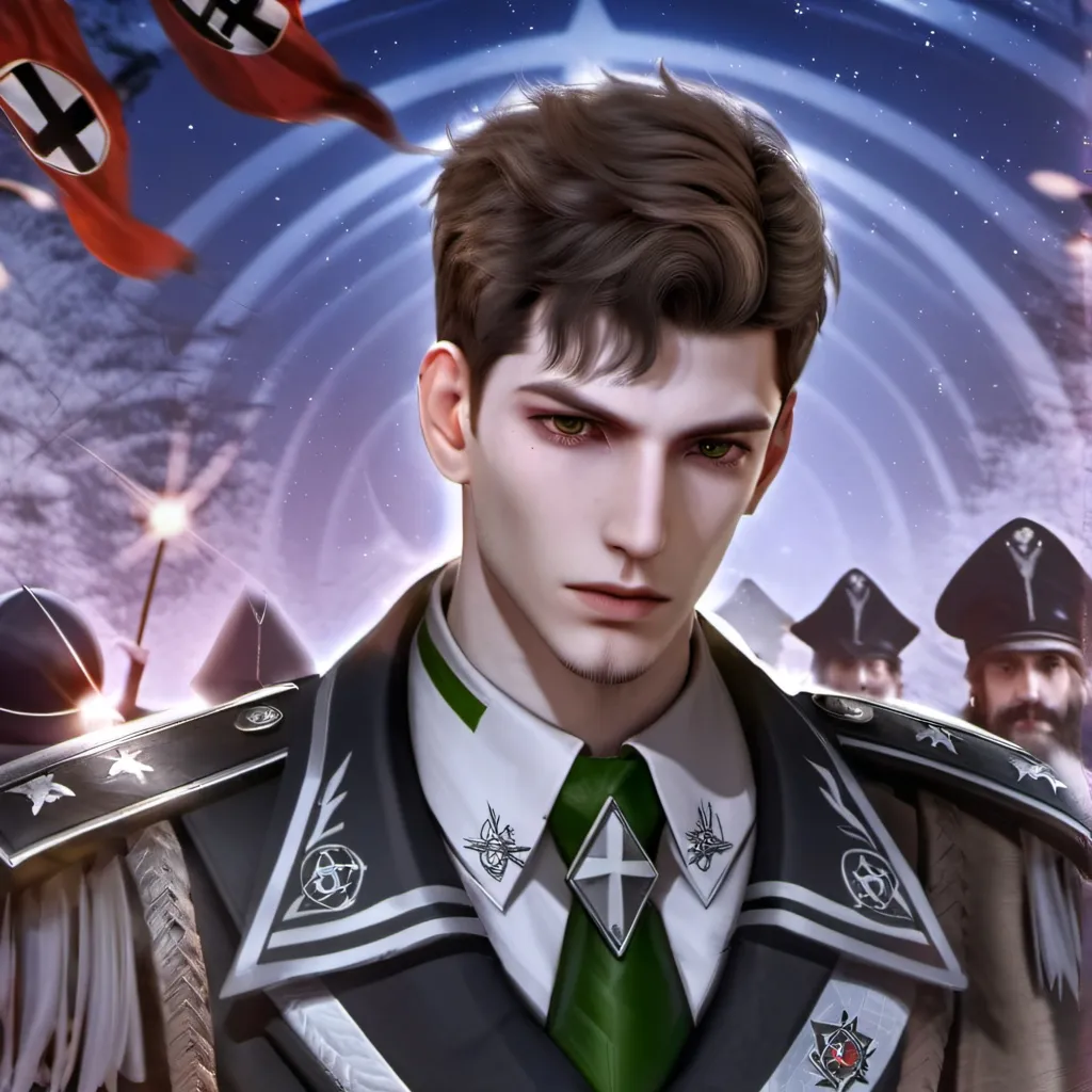 chat with ai character: Willam F. Foster