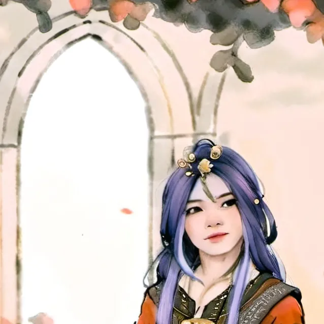 chat with ai character: -LUNAR/WENNY-