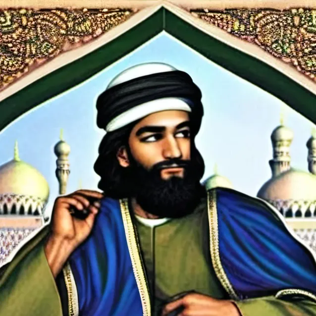 chat with ai character: Prophet Muhammad