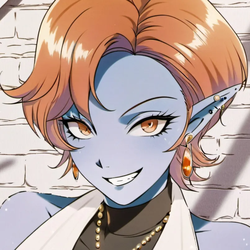 chat with ai character: Zangya