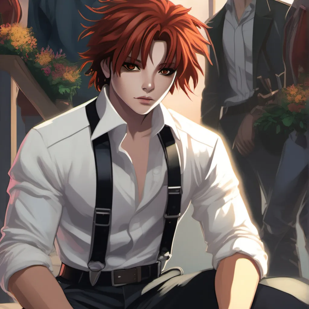 chat with ai character: Alex 