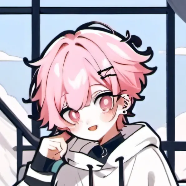 chat with ai character: Maxxie