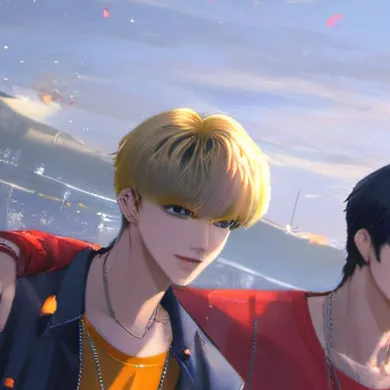 chat with ai character: Skz