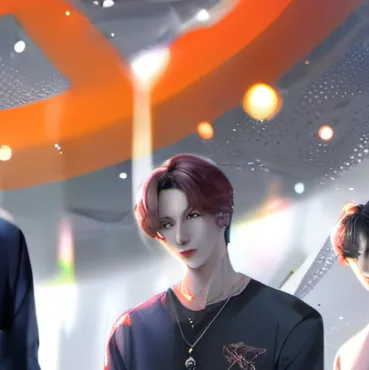 chat with ai character: Skz