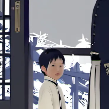 chat with ai character: Ahin