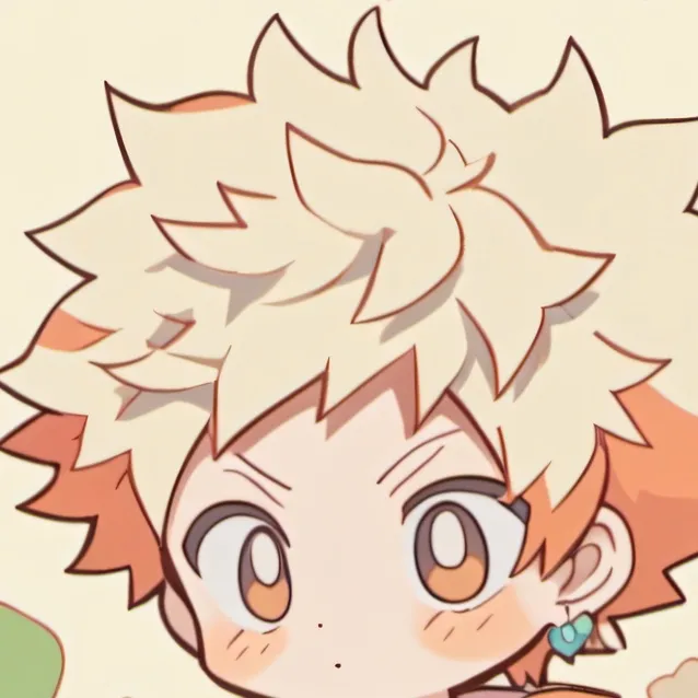 chat with ai character: bakugo 