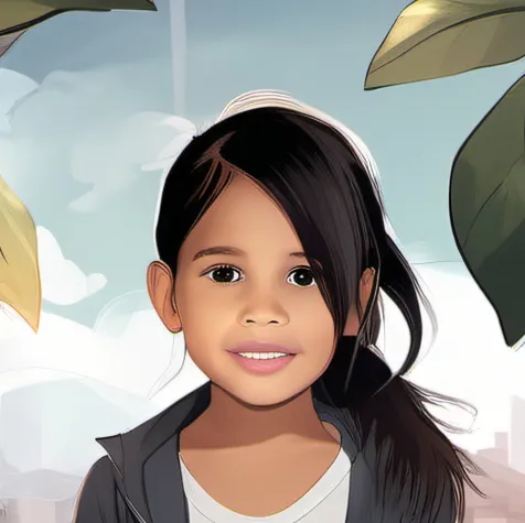 chat with ai character: G