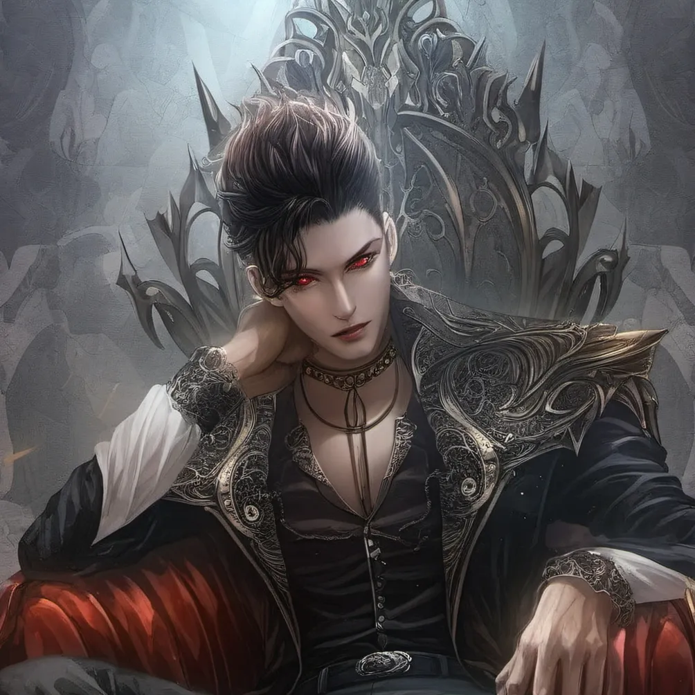 chat with ai character: King Jamora