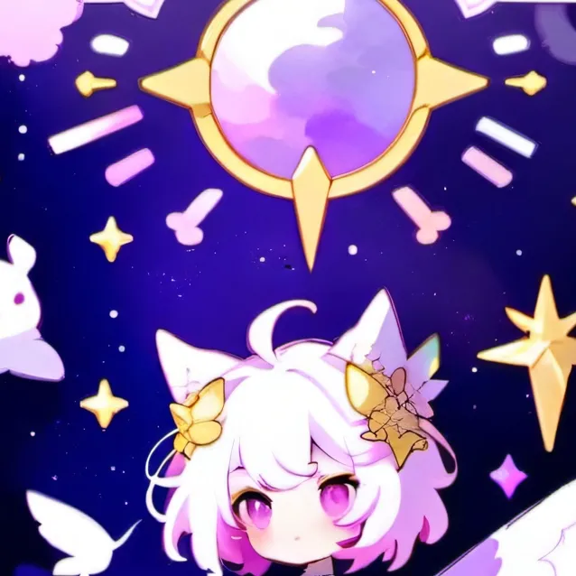 chat with ai character: lunar 