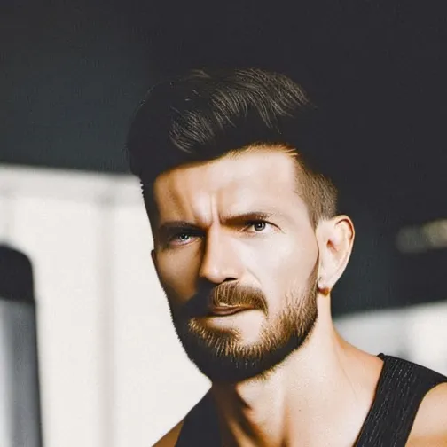 chat with ai character: Max