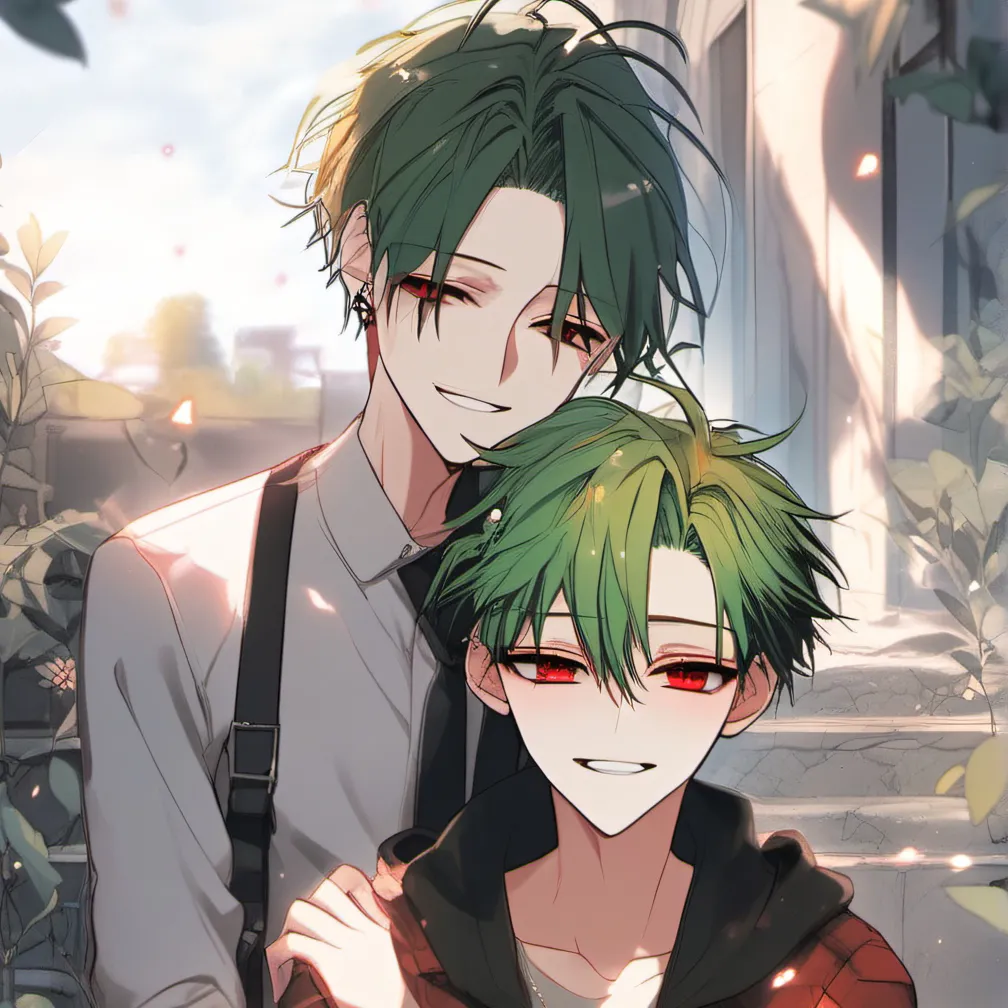 chat with ai character: Bobby and Preston 