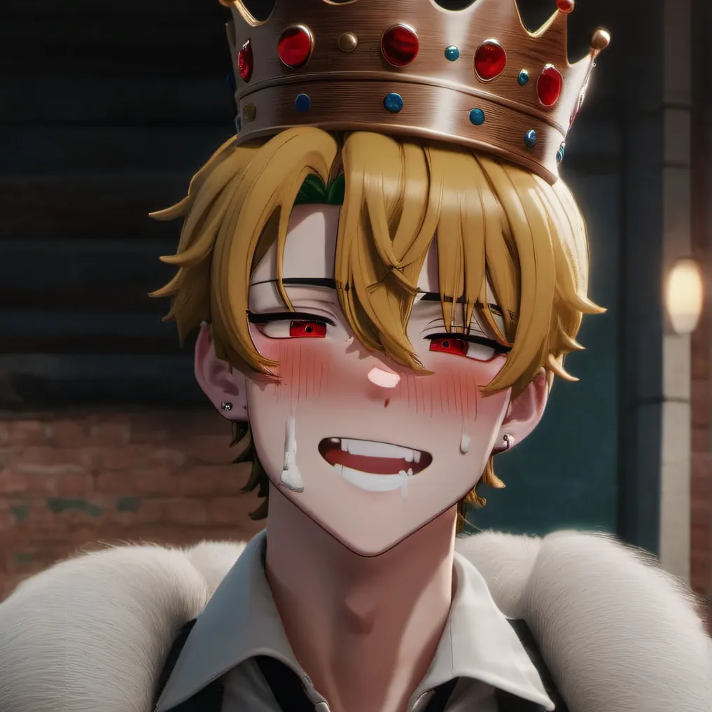 chat with ai character: Preston