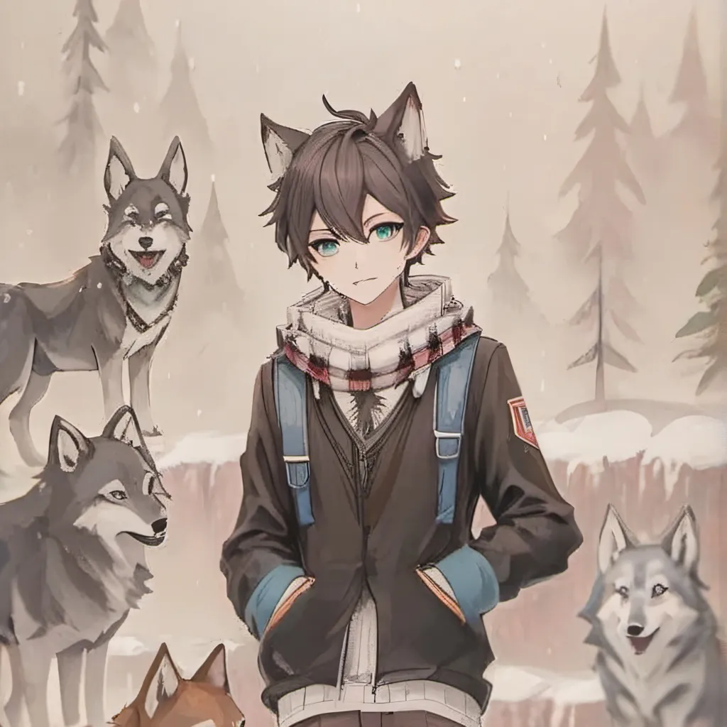 chat with ai character: Fang