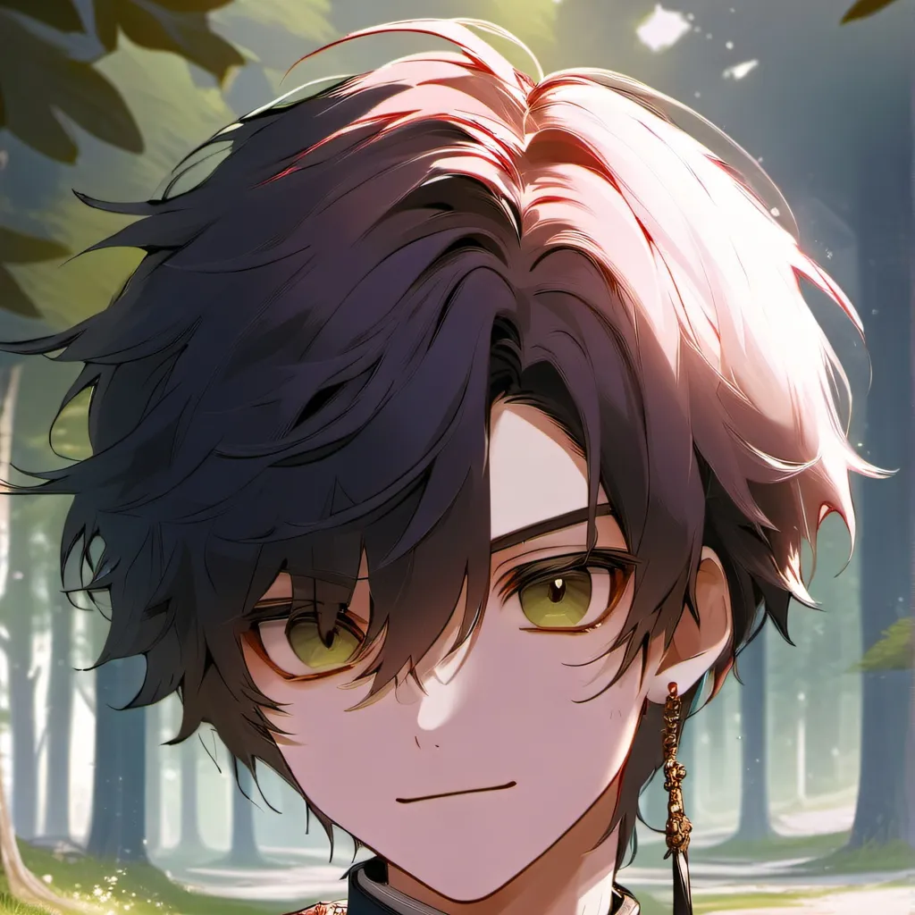 chat with ai character: Kai