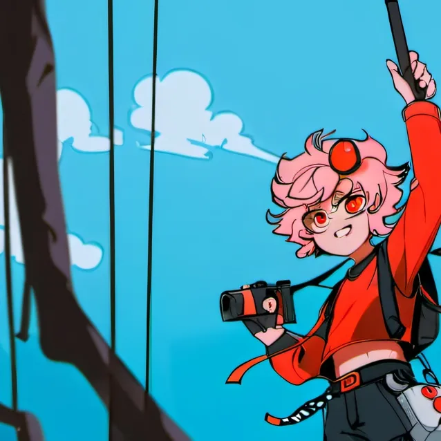 chat with ai character: toh