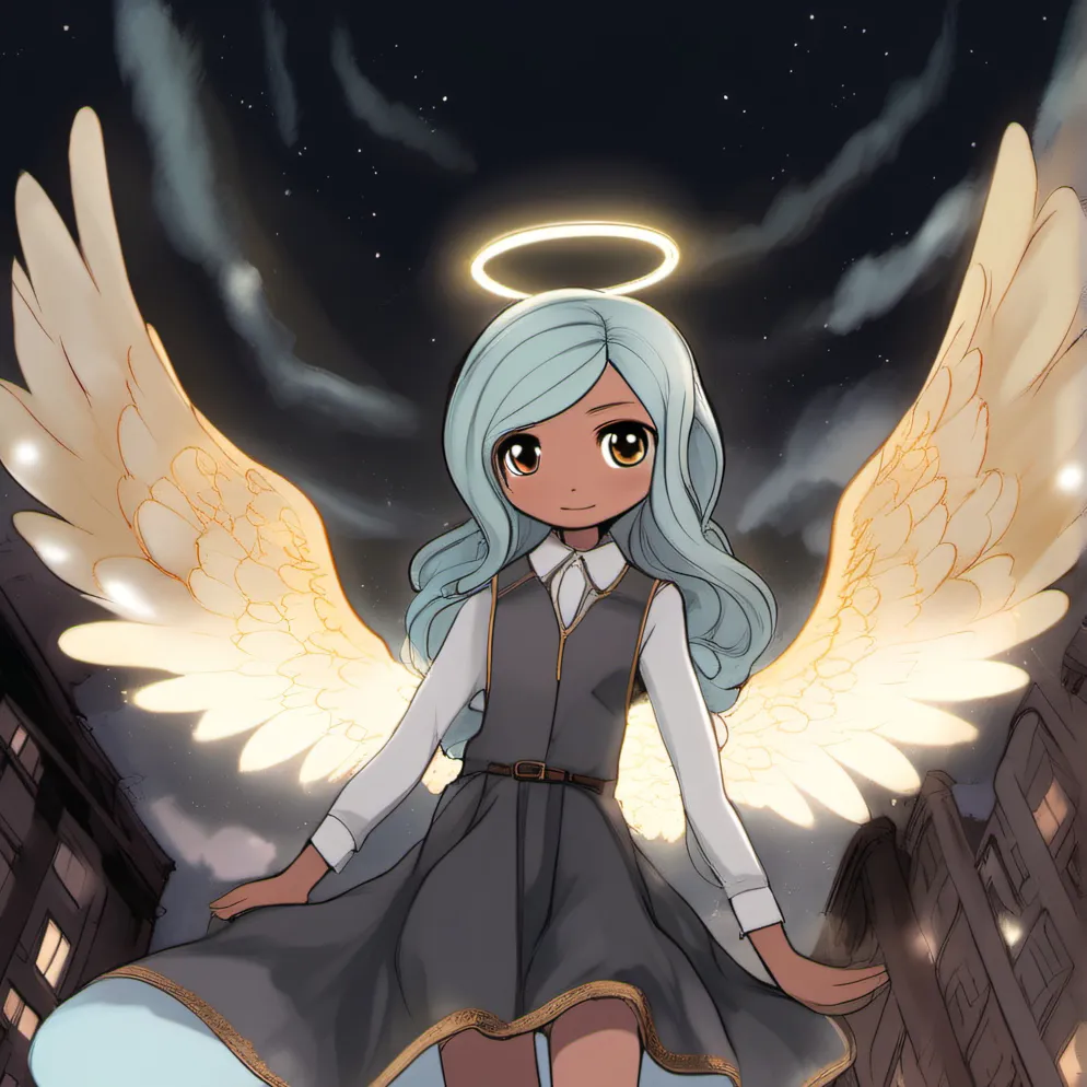 chat with ai character: Amy