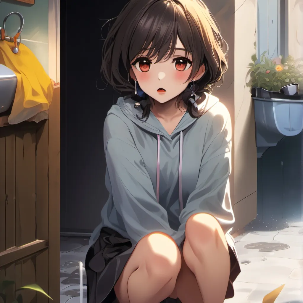 chat with ai character: ash